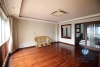 Modern house rental with a pool, nice wooden floor and balcony in Tay Ho